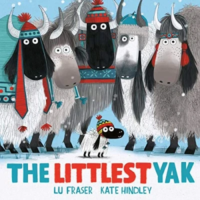 Abbildung von The Littlest Yak: perfect book to snuggle up with at home!