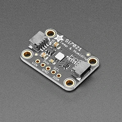 Abbildung von Adafruit Si7021 Temperature &amp; Humidity Sensor Breakout Board [ADA3251]