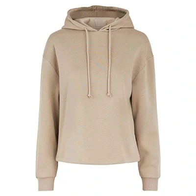 Abbildung von Pieces Pcchilli Kapuzenpullover, Damen, Größe: Large, Silver mink