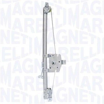 Abbildung von Magneti Marelli Fensterheber vorne rechts elektrisch ohne Elektromotor 350103177600