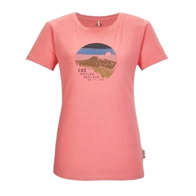Abbildung von G.I.G.A. DX Damen T Shirt GS 104 WMN TSHRT, Koralle, 38, 40941 000
