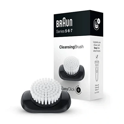 Abbildung von braun 03 br gesichtsbürstenaufsatz für rasierer s5 s7 flex. 81697118