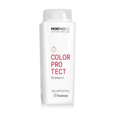 Abbildung von Framesi New Morphosis Hair Treatment Line Color Protect Shampoo 250ml
