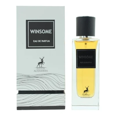 Abbildung von Maison Alhambra Winsome Eau de Parfum 90 ml