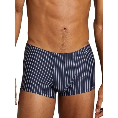 Abbildung von Skiny Herren Cotton Multipack 086001 Hipster, Crownbluestripe Selection, S EU