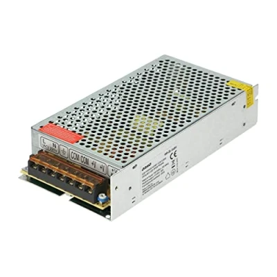 Abbildung von ORNO 12v Netzteil Open Frame mit Überlast und Kurzschlussschutz (120W)