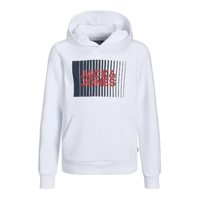 Abbildung von JACK &amp; JONES JJECORP Logo Sweat Hood Play NOOS JNR