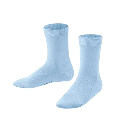 Abbildung von Falke Family Socken für Kinder, Größe: 39 42, Crystal bl