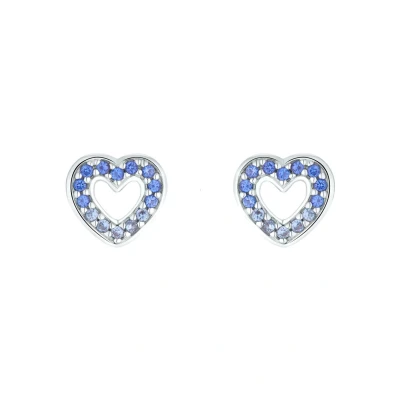 Abbildung von Prinzessin Lillifee Ohrringe für Kinder, Größe: One Size, Blau