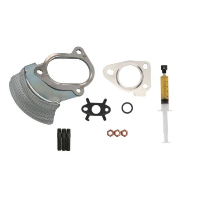 Abbildung von AJUSA JTC11740 Montagesatz, Lader with studs, syringe oil mit Dichtungen Montageanleitung DACIA: Duster Off Road, RENAULT: SCENIC 3