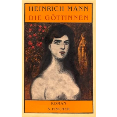 Abbildung von Die Göttinnen: drei Romane der Herzogin von Assy. Diana / Minerva Venus