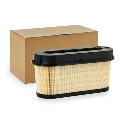 Abbildung von HENGST FILTER E2060L Luftfilter 241 493 Filtereinsatz