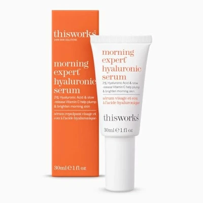 Abbildung von THIS Works Morning Expert Hyaluronic Serum Serum, Größe: 30 ml,