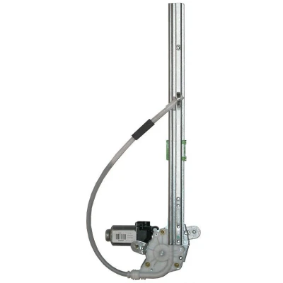 Abbildung von Valeo Fensterheber hinten rechts elektrisch mit Elektromotor ohne Komfortfunktion 850371 RENAULT: Scénic 1