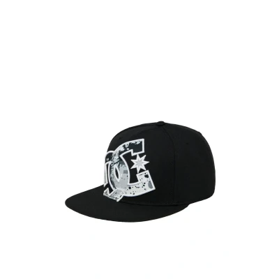 Abbildung von DC Shoes Cap, Herren, Größe: One Size, Kvj black