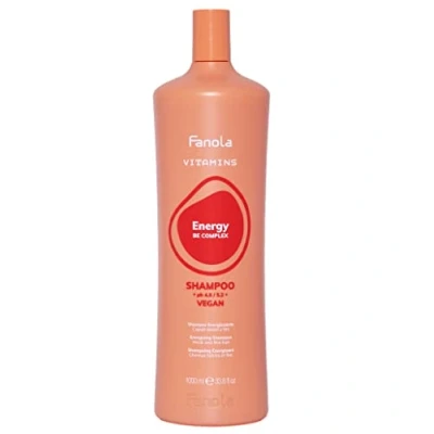 Abbildung von Fanola Vitamins Energy Shampoo 1000 ml
