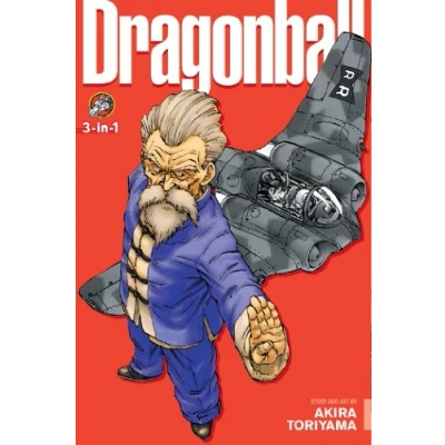 Abbildung von DRAGONBALL 3IN1 TP VOL 02 (C: 1 0 1): Includes vols. 4, 5 &amp; 6