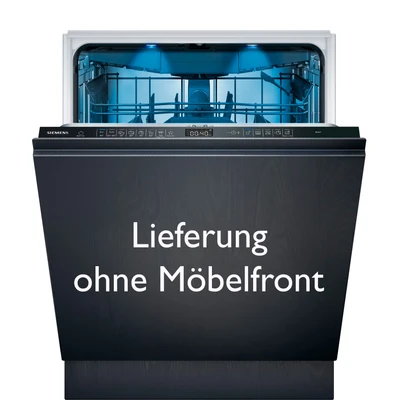 Abbildung von SIEMENS vollintegrierbarer Geschirrspüler iQ500 »SN95EX12CE«, 14 Maßgedecke
