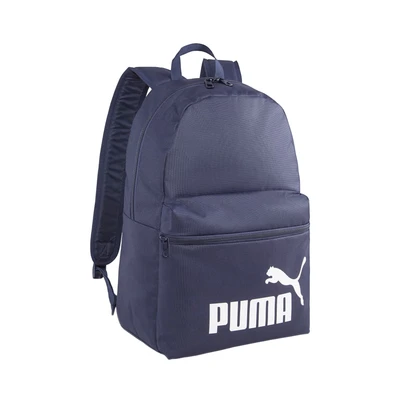 Abbildung von Puma MIT Logoschriftzug Tagesrucksack, Herren, Größe: One Size, Blau