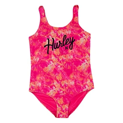 Abbildung von Hurley Hrlg Shoulder Tie 1Pc Swimsuit
