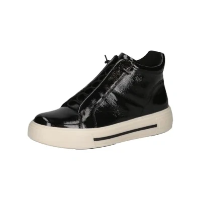 Abbildung von Caprice Sneaker low, Damen, Größe: 39, Black naplak Leder