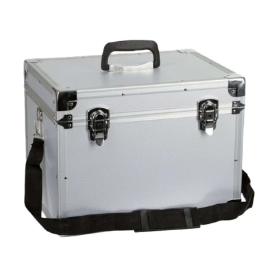Abbildung von Covalliero Putzbox AluSafe 40x30x30cm