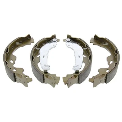 Abbildung von MAPCO 8701 Bremsbacken Hinterachse 200 32 SUZUKI: SWIFT 3, Splash, TOYOTA: Corolla Verso, Yaris I Hatchback, Aygo, PEUGEOT: 107 Hatchback
