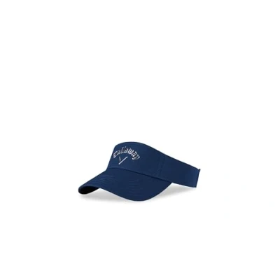 Abbildung von Callaway Golf Herren Liquid Metal Hat 2024 Verschluss, Dark Navy/Silver, Einheitsgröße EU