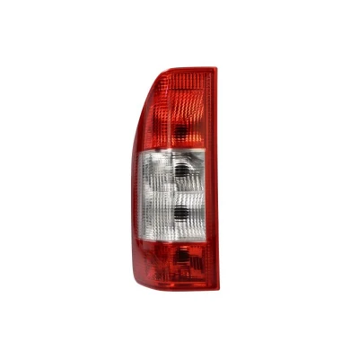 Abbildung von MAGNETI MARELLI 712421101129 Rückleuchte links P21/5W, PY21W, P21W mit Lampenträger MERCEDES BENZ: Sprinter 3 T Van, Platform/Chassis