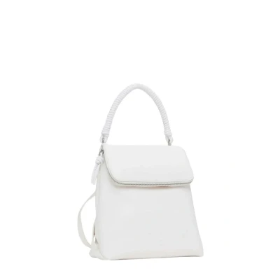 Abbildung von Desigual HALF Hampton Tagesrucksack, Damen, Größe: One Size, White