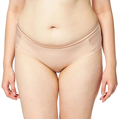 Abbildung von Triumph Damen Body Make up Soft Touch Hipster EX Briefs, NEUTRAL BEIGE, 36