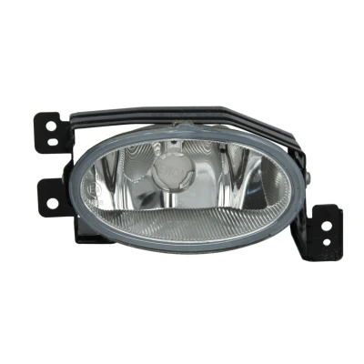 Abbildung von ABAKUS 217 2045R UE Nebelscheinwerfer rechts ohne Lampenträger, Glühlampe HONDA: Accord 7 Limousine