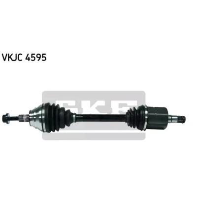 Abbildung von SKF VKJC 4595 Antriebswelle 584,5, 68 VOLKSWAGEN: Golf 5, Passat B6 Saloon, 7, AUDI: A3 Sportback, Hatchback, SKODA: Octavia 3 Combi