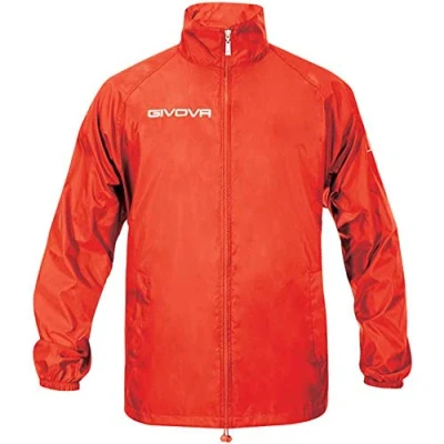 Abbildung von givova BASISCHER RAIN, rot, 3XL