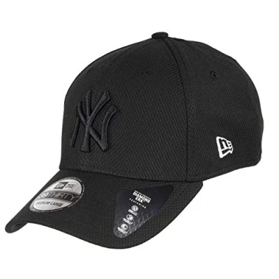 Abbildung von New Era York Yankees MLB Diamond Tonal 39Thirty Stretch Cap L XL (7 1/8 7 5/8)