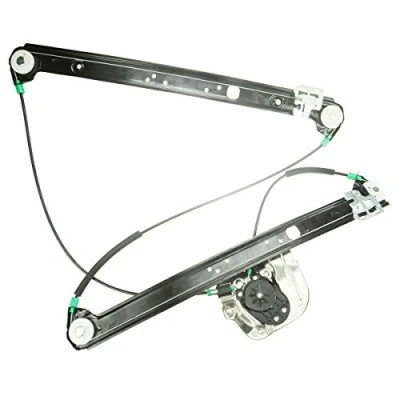 Abbildung von Frankberg Elektrisch Fensterheber Ohne Motor Vorne Links Kompatibel mit X5 E53 SUV 2000 2006 51338254911