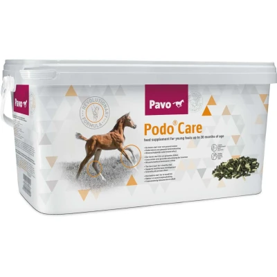 Abbildung von Pavo Nahrungssupplement Podo Care