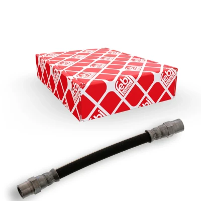 Abbildung von FEBI BILSTEIN 01183 Bremsschläuche Hinterachse rechts 150 AUDI: 80 B3, Cabriolet B4, Coupe B3
