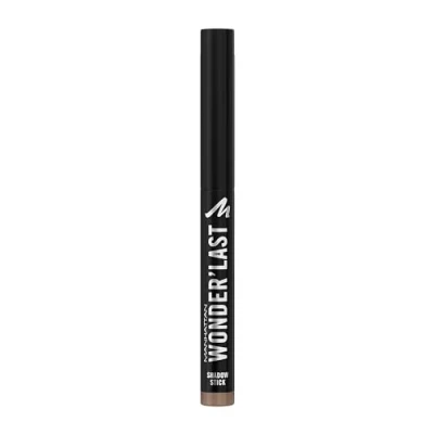 Abbildung von Manhattan Wonder&#039;Last Shadow Stick 001 Starshine Dream, intensiver und hochpigmentierter Eyeshadow Stift