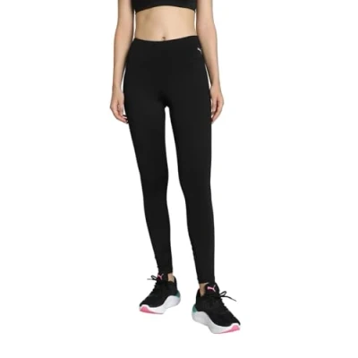 Abbildung von Puma Performance 7/8 Tights, Damen, Größe: Medium, Black