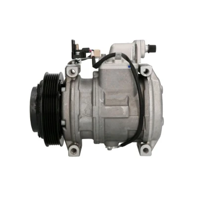 Abbildung von DENSO DCP17008 Kompressor 10PA20C 12 PAG 46 R 134a mit Magnetkupplung