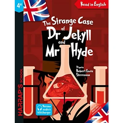 Abbildung von The Strange Case of Doctor Jekyll and Mr Hyde 4e D&#039;après R L Stevenson