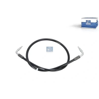 Abbildung von DT Spare Parts 2.00588 Schlauchleitung, Fahrerhauskippvorrichtung