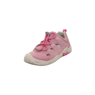 Abbildung von Superfit Trace Sneaker, LILA/PINK 8500, 31 EU Schmal