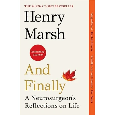 Abbildung von And Finally: A Neurosurgeon’s Reflections on Life