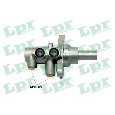 Abbildung von SAMKO P30854 Hauptbremszylinder 20,64mm Aluminium 10 X 1 (2)