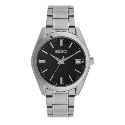 Abbildung von Seiko SUR527P1 Uhr, Herren, Größe: One Size, Silver coloured
