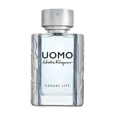 Abbildung von Salvatore Ferragamo Uomo Casual Life Men Eau de Toilette 50 ml