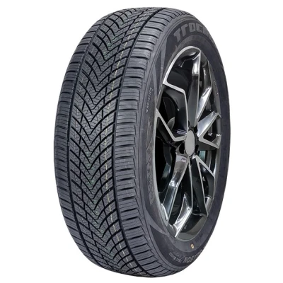 Abbildung von Tracmax A/S Trac Saver 215/45 R16 90V PKW Ganzjahresreifen Reifen SEAT: Ibiza 4, 4 Sportcoupe, ST, VOLKSWAGEN: Polo V Hatchback TSR1613