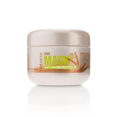 Abbildung von Salerm Wheat Germ Hair mask 200 ml